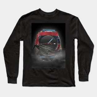 Seiko Solider Long Sleeve T-Shirt